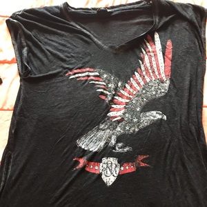 Very light weight T shirt